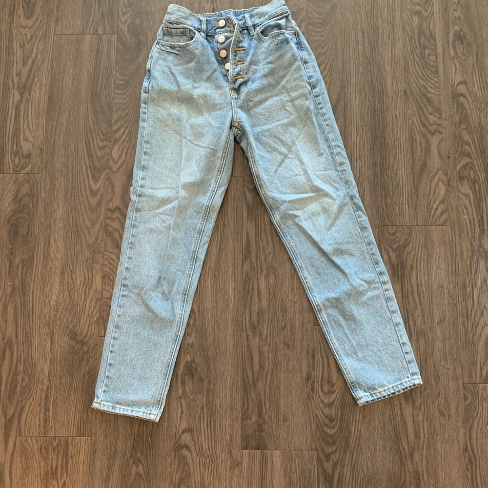 Pacsun Women's Blue Jeans